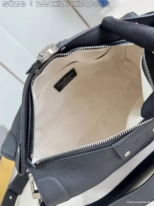 FS CHEAP Trunk VUITTON Soul LOUIS West-29*17.5*10CM East 0623